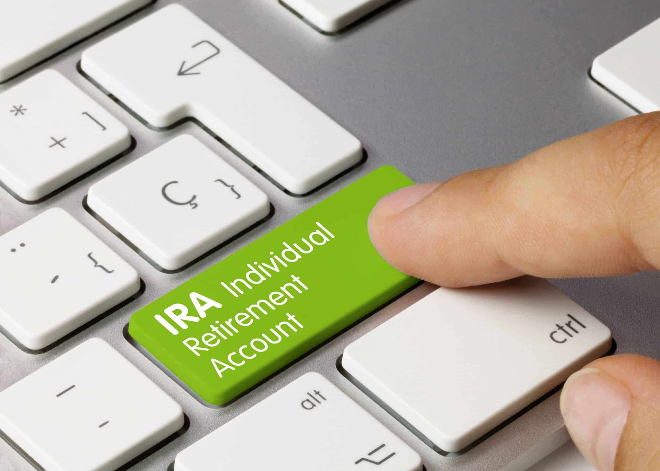 IRA Individual Retirement Account